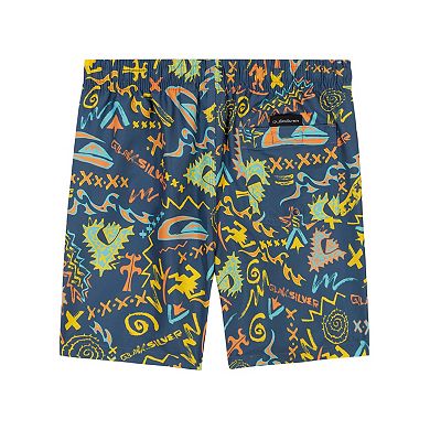Boys 8-20 Quiksilver Everyday Next Gen Volley Shorts