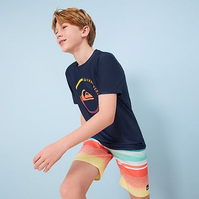 Boys 8-20 Quiksilver Surf Tee