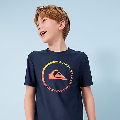 Boys 8-20 Quiksilver Surf Tee