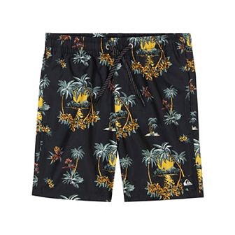 Boys 8-20 Quiksilver Everyday Scenic Volley Shorts