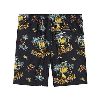 Boys 8-20 Quiksilver Everyday Scenic Volley Shorts