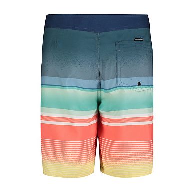 Boys 8-18 Quiksilver Multi Stripe Board Shorts