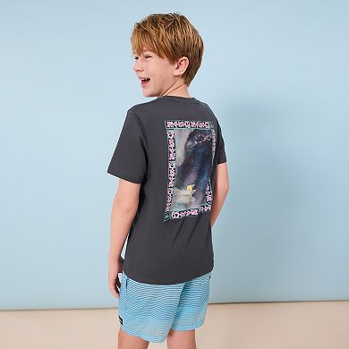 Boys 8-20 Quiksilver Everyday Massive Volley Swim Trunks
