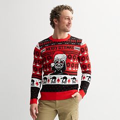 Kohls star wars sweater hot sale