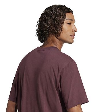 Mens adidas Essentials Big Logo Sportswear T-Shirt