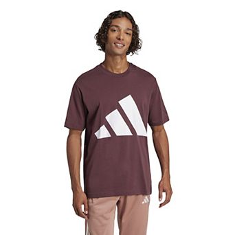 Men's adidas Essentials Big Logo Sportswear T-Shirt
