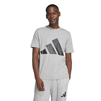 Men's adidas Essentials Big Logo Sportswear T-Shirt