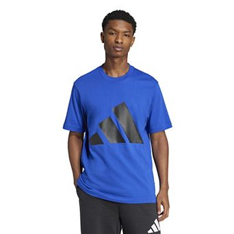 Men's adidas Essentials Big Logo Sportswear T-Shirt
