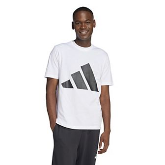 Men's adidas Essentials Big Logo Sportswear T-Shirt