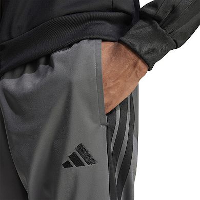 Men's adidas 3-Stripes Tricot Tapered Track Pants