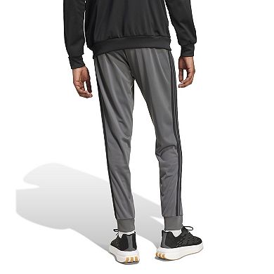 Men's adidas 3-Stripes Tricot Tapered Track Pants