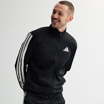 Men's adidas 3-Stripes Tricot Regular Sportswear Track Jacket