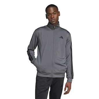 Men's adidas 3-Stripes Tricot Regular Sportswear Track Jacket