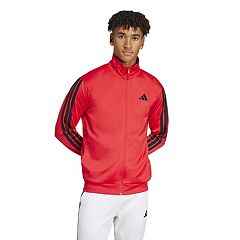 Adidas track jacket kohls sales