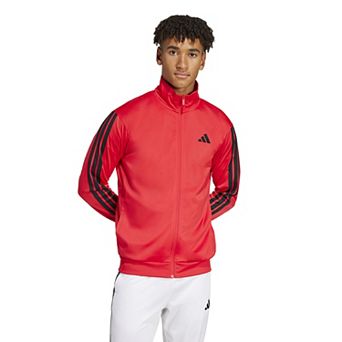 Men's adidas 3-Stripes Tricot Regular Sportswear Track Jacket