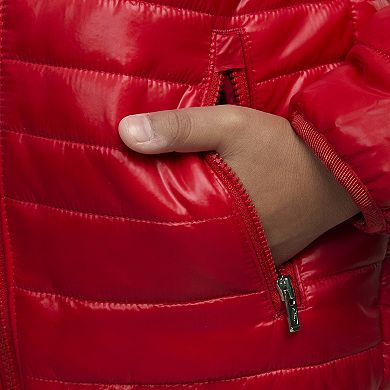 Boys 4-7 Nike Midweight Water Resistant Fill Jacket