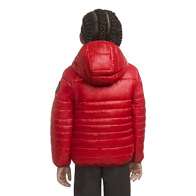 Boys 4-7 Nike Midweight Water Resistant Fill Jacket