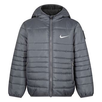 Boys 4-7 Nike Midweight Water Resistant Fill Jacket