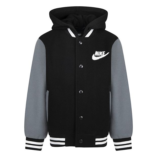 Nike school jackets hotsell