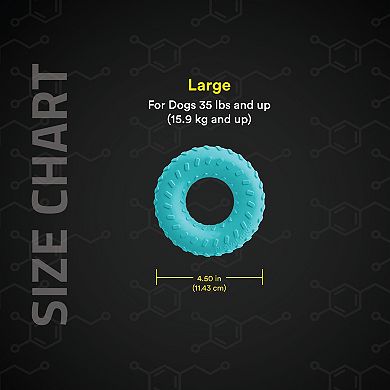 Playology Dual Layer Peanut Butter Ring
