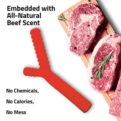 Playology Fetch Beef Stick
