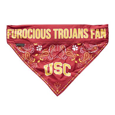 NCAA USC Trojans Pet Bandana
