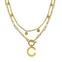Layered Necklaces
