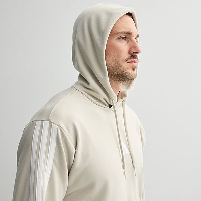 Men's adidas Essentials 3-Stripes French Terry Sportswear Hoodie