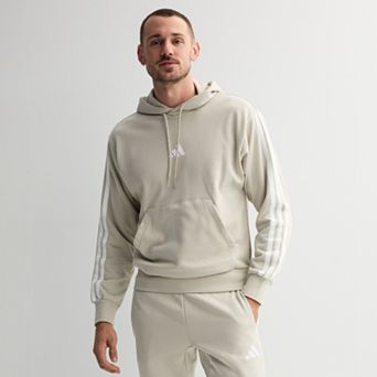 Men's adidas Essentials 3-Stripes French Terry Sportswear Hoodie