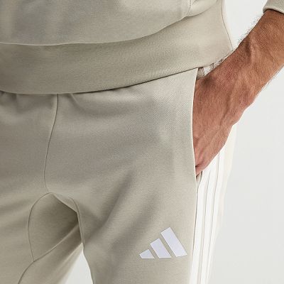 Men's adidas Essentials 3-Stripes French Terry Sportswear Pants