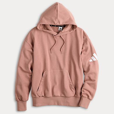 Men's adidas Essentials 3-Bar Terry Sportswear Hoodie
