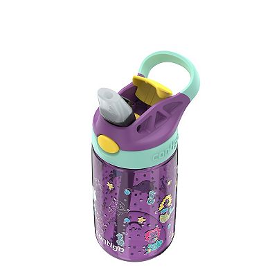 Contigo Kids 14 oz. Water Bottle with Redesigned AUTOSPOUT® Straw