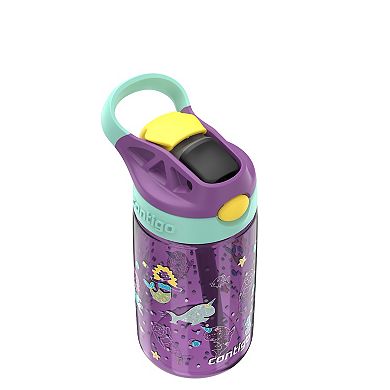 Contigo Kids 14 oz. Water Bottle with Redesigned AUTOSPOUT® Straw