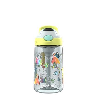 Contigo Kids 14 oz. Water Bottle with Redesigned AUTOSPOUT® Straw