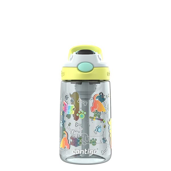 Contigo Kids 14 oz. Water Bottle with Redesigned AUTOSPOUT® Straw - Multi