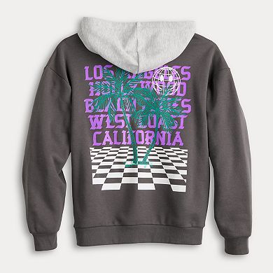 Men's Graphic Hoodie