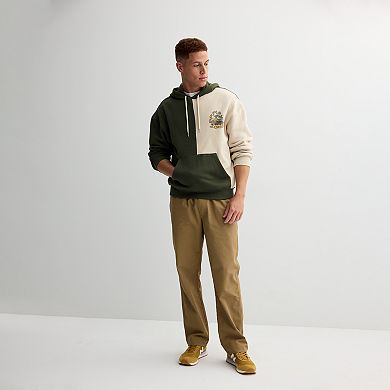 Men's Graphic Hoodie