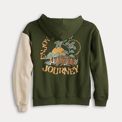 Men's Graphic Hoodie