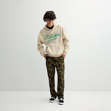 Men's Graphic Hoodie