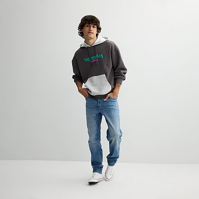 Men's Graphic Hoodie