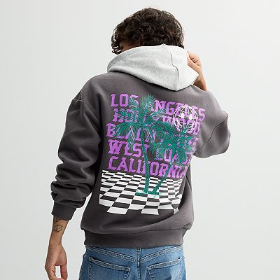 Kohls graphic hoodies sale