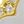 Gold Tone White