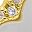 Gold Tone White
