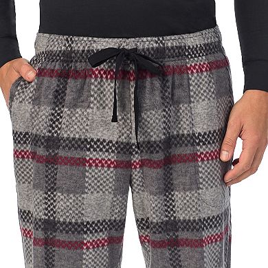 Men's Cuddl Duds® Fleece Pajama Pants