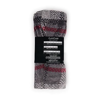 Men's Cuddl Duds® Fleece Pajama Pants