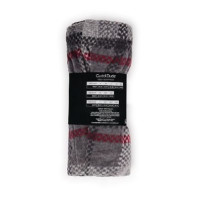 Men's Cuddl Duds® Fleece Pajama Pants