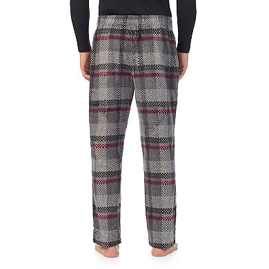 Men's Cuddl Duds® Fleece Pajama Pants