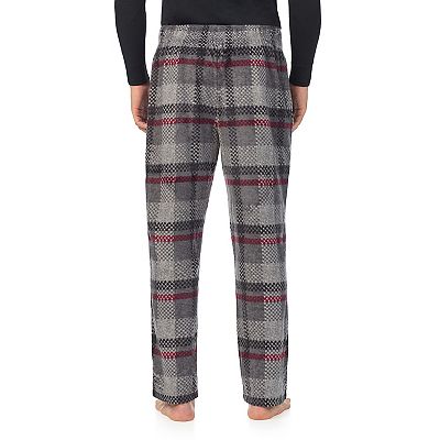Men's Cuddl Duds® Fleece Pajama Pants