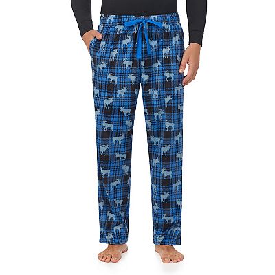 Men's Cuddl Duds® Fleece Pajama Pants