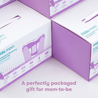 Frida Baby Women's Postpartum Recovery Essentials Kit